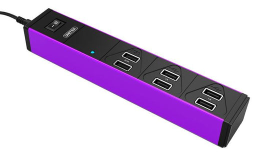 Unitek Hub 6x USB 2.0. Y-2152
