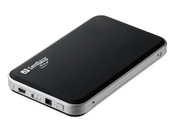 HDD korpusas Sandberg 2.5'', SATA, USB2.0