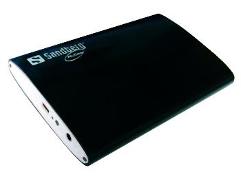 HDD korpusas Sandberg 2.5'', SATA, USB3.0