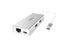 Unitek Hub Power Delivery 1x USB Typ-C , 2x USB3.0, 1x GiGA LAN , Y-9106