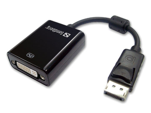 Adapteris DisplayPort>DVI Sandberg