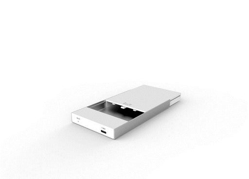 Unitek Premium Typ-C-disko korpusas 2.5 ''USB 3.1, Y-3363