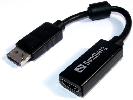 Adapteris DisplayPort -> HDMI Sandberg