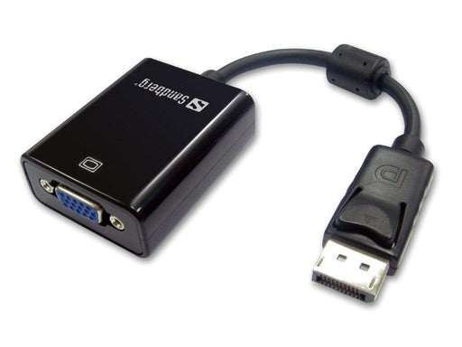 Adapteris DisplayPort -> VGA Sandberg