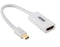 Unitek Adapteris miniDisplayPort - HDMI F, 4K, Y-6331