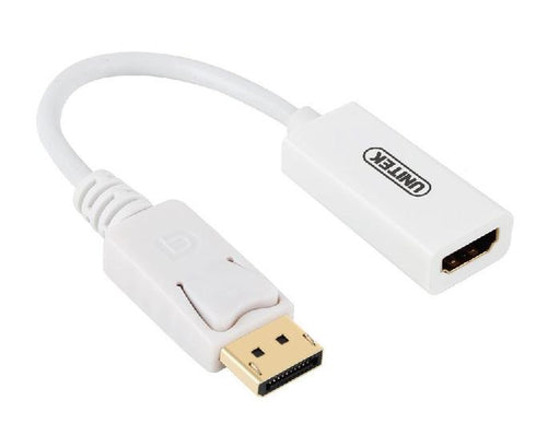 Unitek Adapteris DisplayPort - HDMI F, 4K, Y-6332