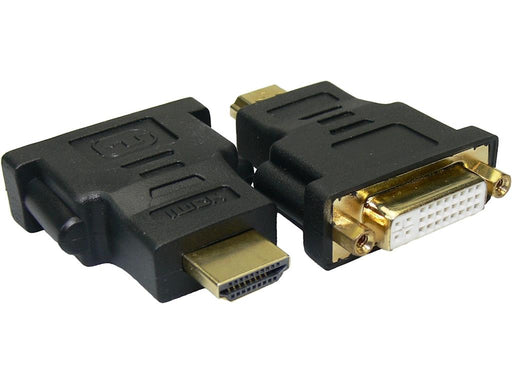 Adapteris DVI-F -> HDMI-M Sandberg