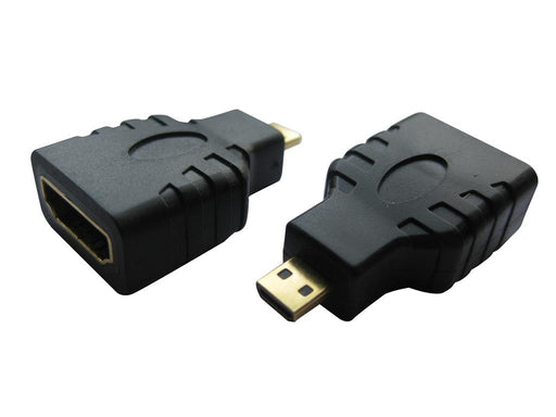 Adapteris Micro HDMI M - HDMI F Sandberg