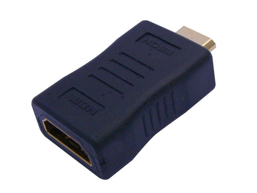 Adapteris Mini HDMI M - HDMI F Sandberg