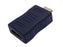 Adapteris Mini HDMI M - HDMI F Sandberg