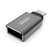Unitek Adapteris USB type-C - USB 3.0, Y-A025CGY