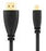 Unitek Kabelis HDMI-microHDMI v.1.3; 1.5m, Y-C153