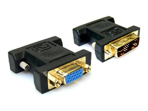 Adapteris VGA-monitor -> DVI-out Sandberg