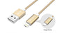 Unitek Cable Hybrid microUSB/ Lightning Gold; Y-C4023GD