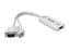 Konverteris VGA+Audio -> HDMI Sandberg