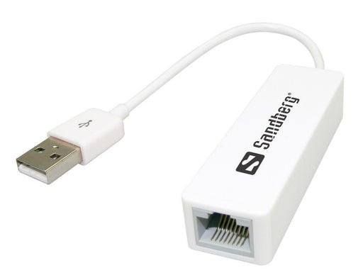 USB - RJ45 konverteris Sandberg
