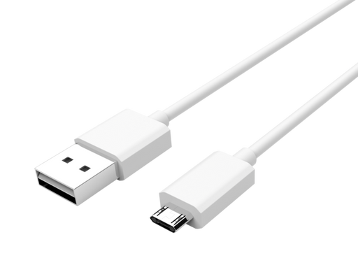 Unitek Kabelis USB - microUSB Reversible 1M; Y-C4035WH