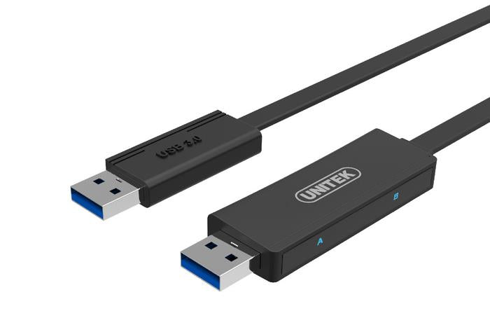 Unitek Kabelis USB3.0 Data-Link; Y-3501