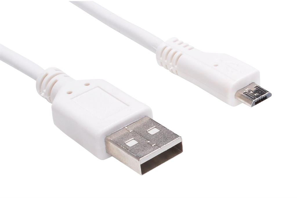 Kabelis Sandberg Micro USB Sync & Charge 1m