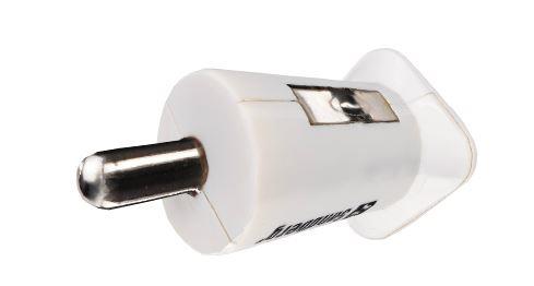Mini automobilinis įkroviklis Sandberg 2xUSB 1A+2.1A