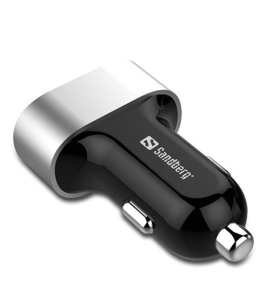 Automobilinis multi įkroviklis Sandberg 3xUSB 7.2A