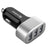 Automobilinis multi įkroviklis Sandberg 3xUSB 7.2A