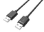 Unitek kabelis USB2.0 AM-AM, 1,5m; Y-C442GBK