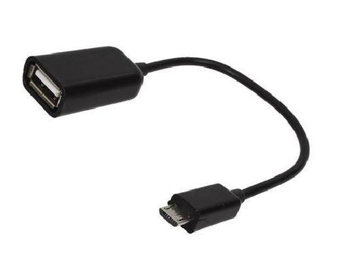Adapteris Sandberg OTG Micro USB M - USB F
