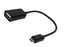 Adapteris Sandberg OTG Micro USB M - USB F