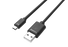 Unitek kabelis USB2.0 AM-microUSB BM, 3,0m; Y-C435GBK