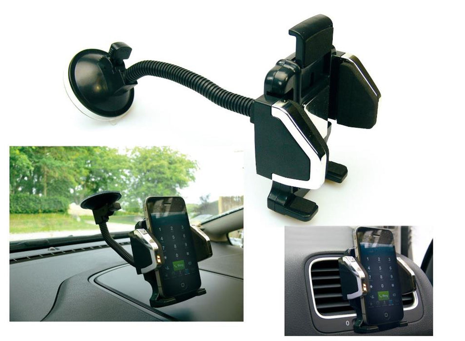 Automobilinis telefono laikiklis Sandberg