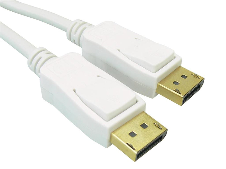 Kabelis Sandberg DisplayPort M-M 2m