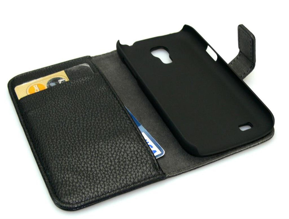 Dėkla-piniginė Sandberg wallet S4 Mini Juodas