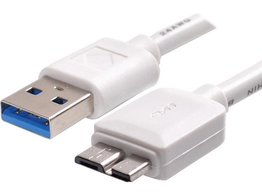 Sinchr. ir įkrovimo kabelis Sandberg Samsung Galaxy 5 & Note 3, 1m, micro USB3.0