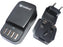 Maitinimo šaltinis Sandberg AC USB 4in1 EU+UK, 6800mA, 2 x 2.4A & 2 x 1A