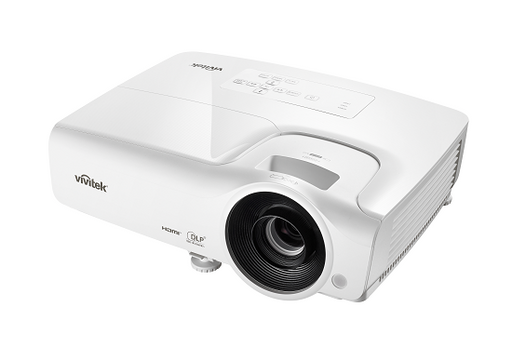 Projektorius Vivitek DH268 (DLP, FullHD, 3500 Ansi, 15000:1, 2xHDMI, 2W)