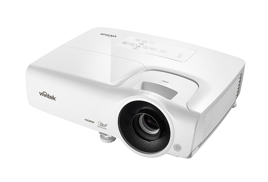 Projektorius Vivitek DH268 (DLP, FullHD, 3500 Ansi, 15000:1, 2xHDMI, 2W)