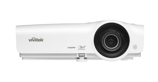 Projektorius Vivitek DH268 (DLP, FullHD, 3500 Ansi, 15000:1, 2xHDMI, 2W)