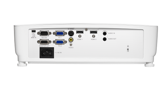 Projektorius Vivitek DH268 (DLP, FullHD, 3500 Ansi, 15000:1, 2xHDMI, 2W)