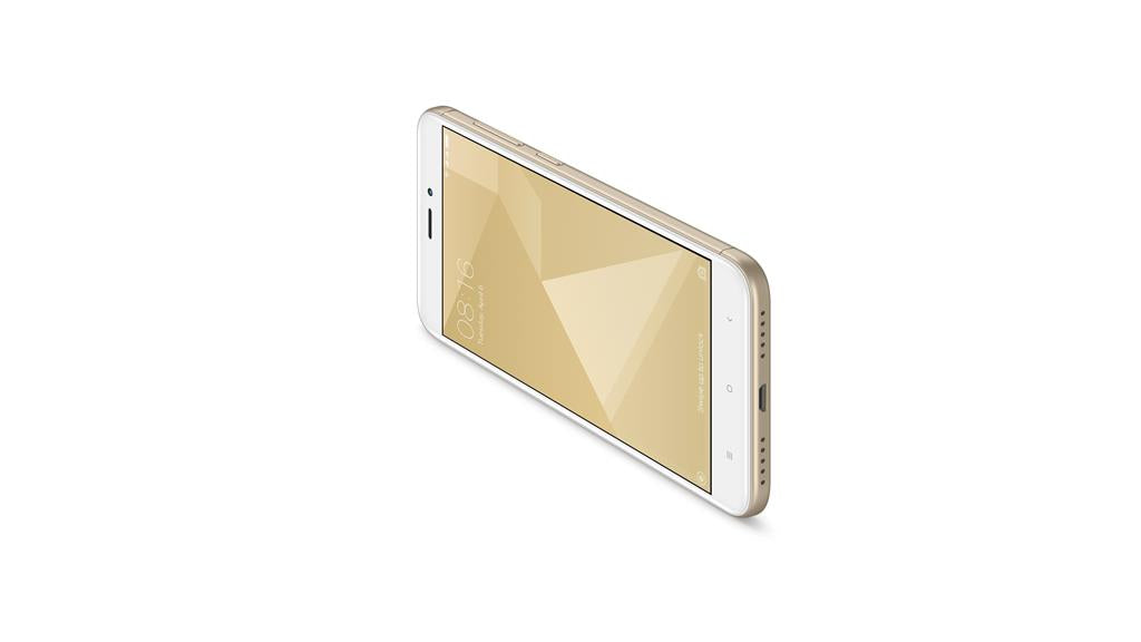 Xiaomi Redmi 4X 32G Gold BAL