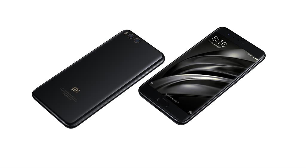 Xiaomi Mi6 64G Black Bal