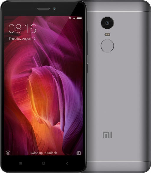 Xiaomi Redmi Note 4 64GB Grey Bal