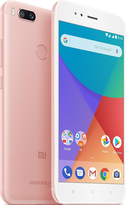 Xiaomi Mi A1 64GB Rose Gold BAL