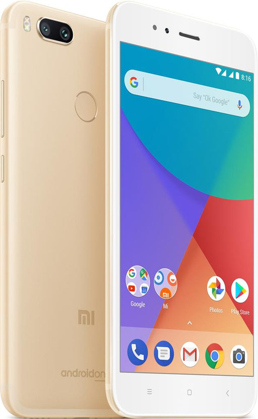 Xiaomi Mi A1 32G Gold BAL