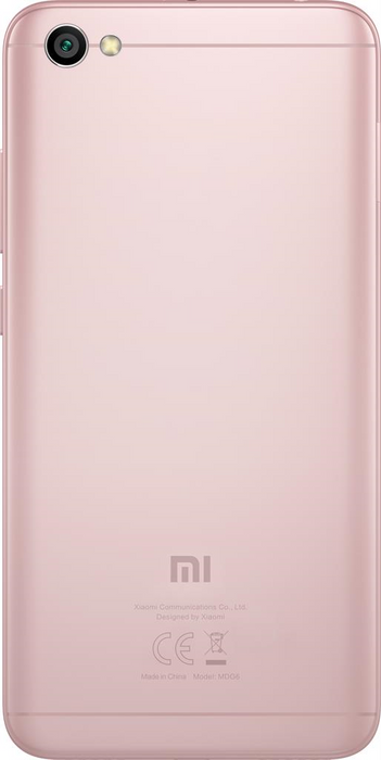 Xiaomi Redmi Note 5A 16GB Rose Gold BAL