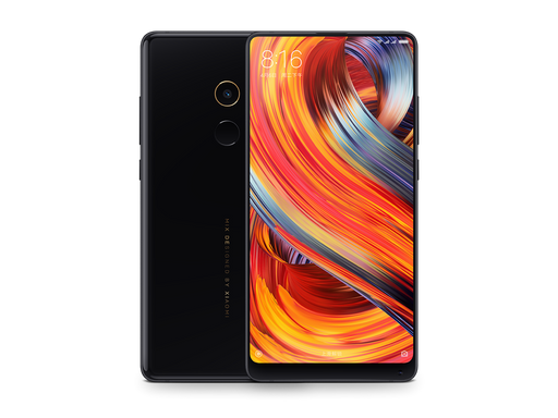 Xiaomi Mi Mix 2 64G Black BAL