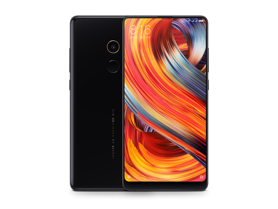 Xiaomi Mi Mix 2 64G Black BAL