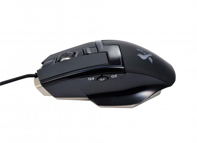 Pėlė žaidėjams X2 PC HARADA USB