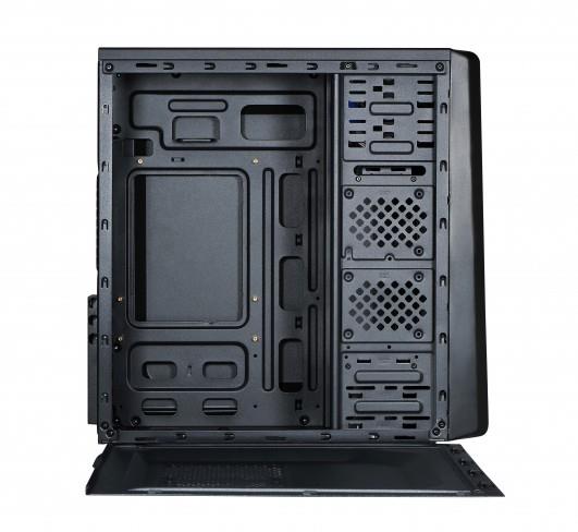 PC korpusas be PSU X2 Supreme 1506B G5 ATX, Žaidimų, 1x USB 3.0, 1x USB 2.0