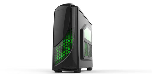 X2 ATX pc gamer case - ANUBIS